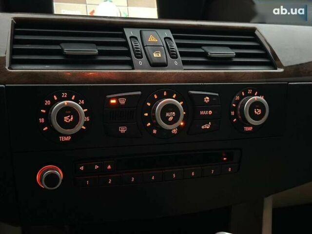 БМВ 5 Серия, объемом двигателя 2.5 л и пробегом 282 тыс. км за 7600 $, фото 24 на Automoto.ua