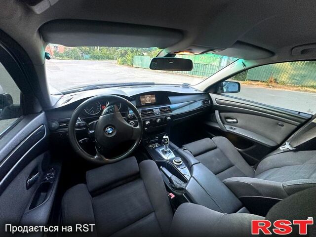 БМВ 5 Серия, объемом двигателя 2 л и пробегом 290 тыс. км за 10500 $, фото 12 на Automoto.ua