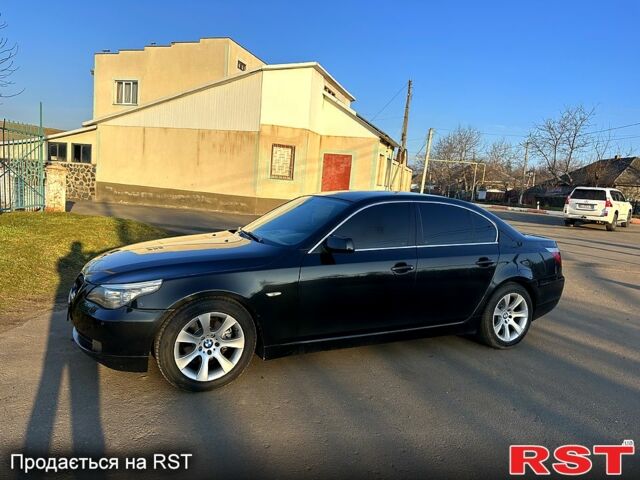 БМВ 5 Серія, об'ємом двигуна 25 л та пробігом 248 тис. км за 7300 $, фото 5 на Automoto.ua