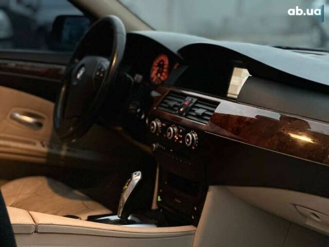 БМВ 5 Серія, об'ємом двигуна 2.5 л та пробігом 282 тис. км за 7600 $, фото 14 на Automoto.ua
