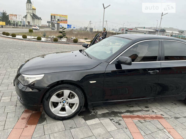 БМВ 5 Серія, об'ємом двигуна 3 л та пробігом 232 тис. км за 8000 $, фото 9 на Automoto.ua