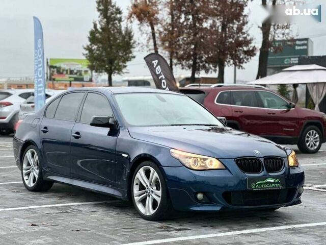 БМВ 5 Серія, об'ємом двигуна 2.5 л та пробігом 282 тис. км за 7600 $, фото 4 на Automoto.ua