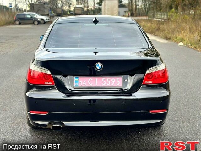 БМВ 5 Серия, объемом двигателя 2 л и пробегом 290 тыс. км за 10500 $, фото 6 на Automoto.ua