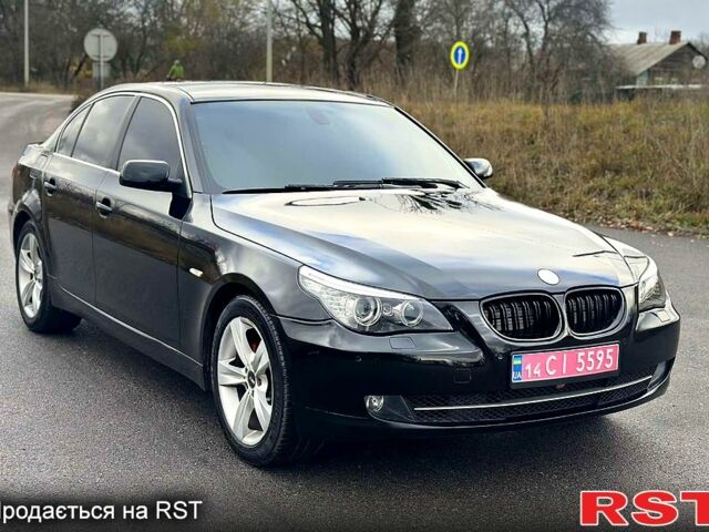 БМВ 5 Серия, объемом двигателя 2 л и пробегом 290 тыс. км за 10500 $, фото 3 на Automoto.ua