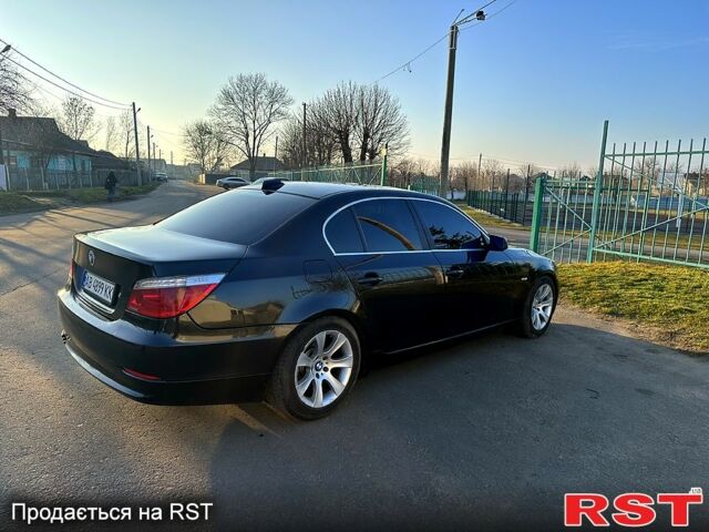 БМВ 5 Серія, об'ємом двигуна 25 л та пробігом 248 тис. км за 7300 $, фото 4 на Automoto.ua