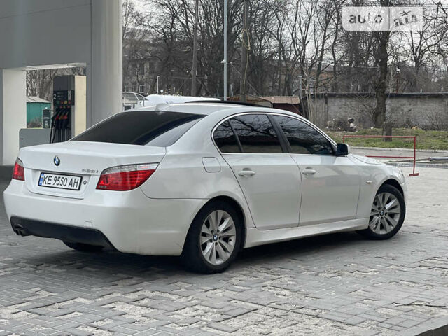 БМВ 5 Серія, об'ємом двигуна 3 л та пробігом 195 тис. км за 8999 $, фото 18 на Automoto.ua