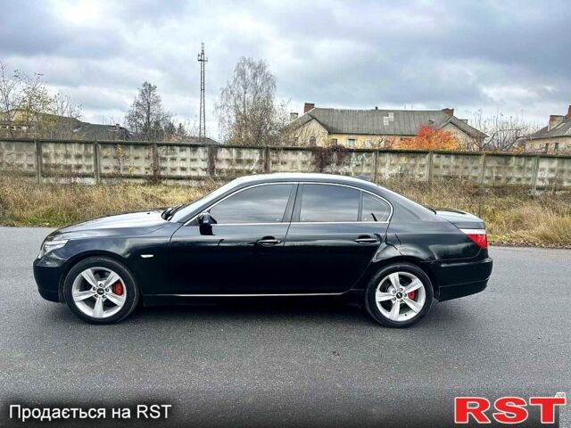 БМВ 5 Серия, объемом двигателя 2 л и пробегом 290 тыс. км за 10500 $, фото 8 на Automoto.ua