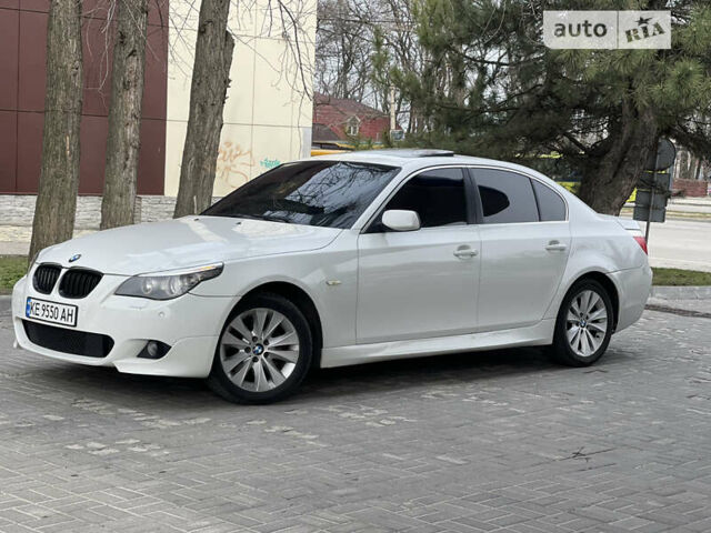 БМВ 5 Серія, об'ємом двигуна 3 л та пробігом 195 тис. км за 8600 $, фото 9 на Automoto.ua