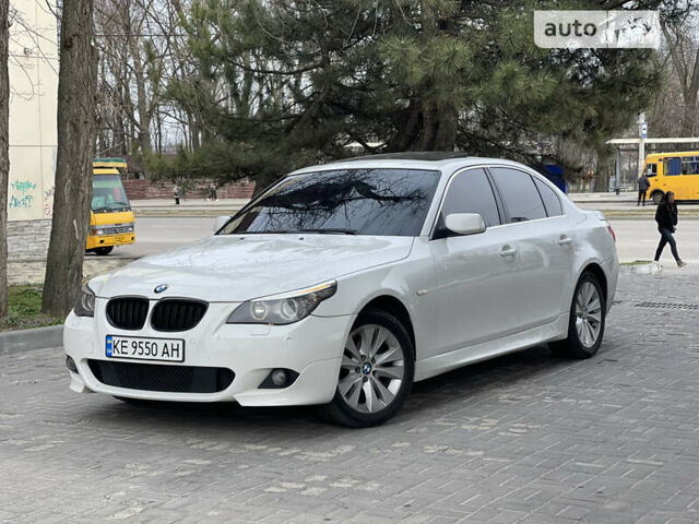 БМВ 5 Серія, об'ємом двигуна 3 л та пробігом 195 тис. км за 8999 $, фото 7 на Automoto.ua