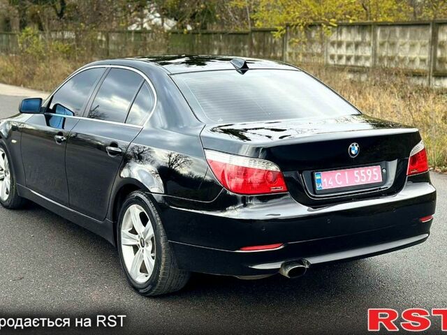 БМВ 5 Серия, объемом двигателя 2 л и пробегом 290 тыс. км за 10500 $, фото 7 на Automoto.ua