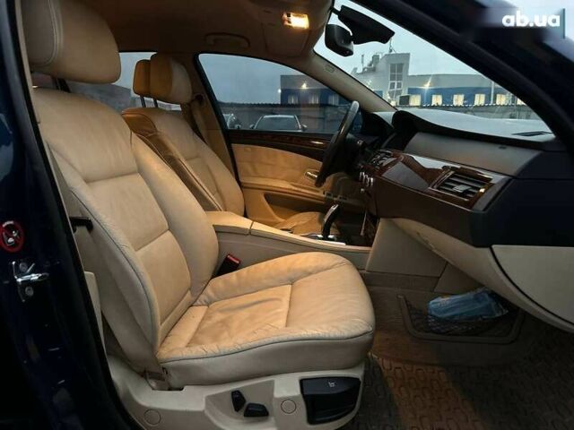 БМВ 5 Серия, объемом двигателя 2.5 л и пробегом 282 тыс. км за 7600 $, фото 15 на Automoto.ua