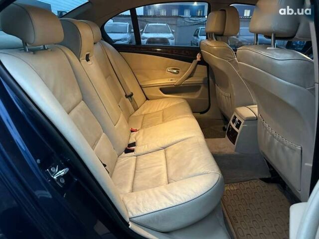 БМВ 5 Серія, об'ємом двигуна 2.5 л та пробігом 282 тис. км за 7600 $, фото 16 на Automoto.ua