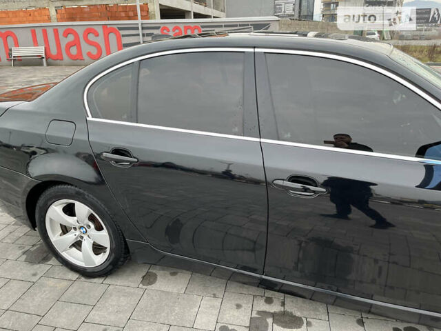 БМВ 5 Серія, об'ємом двигуна 3 л та пробігом 232 тис. км за 8000 $, фото 3 на Automoto.ua