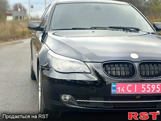 БМВ 5 Серия, объемом двигателя 2 л и пробегом 290 тыс. км за 10500 $, фото 2 на Automoto.ua