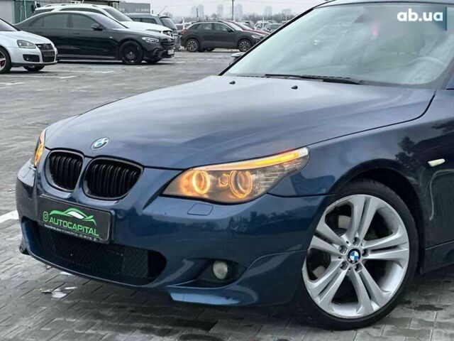 БМВ 5 Серія, об'ємом двигуна 2.5 л та пробігом 282 тис. км за 7600 $, фото 1 на Automoto.ua