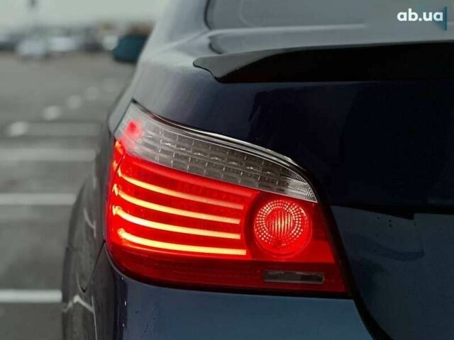 БМВ 5 Серия, объемом двигателя 2.5 л и пробегом 282 тыс. км за 7600 $, фото 9 на Automoto.ua