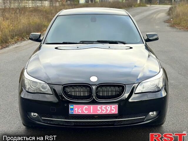 БМВ 5 Серия, объемом двигателя 2 л и пробегом 290 тыс. км за 10500 $, фото 1 на Automoto.ua