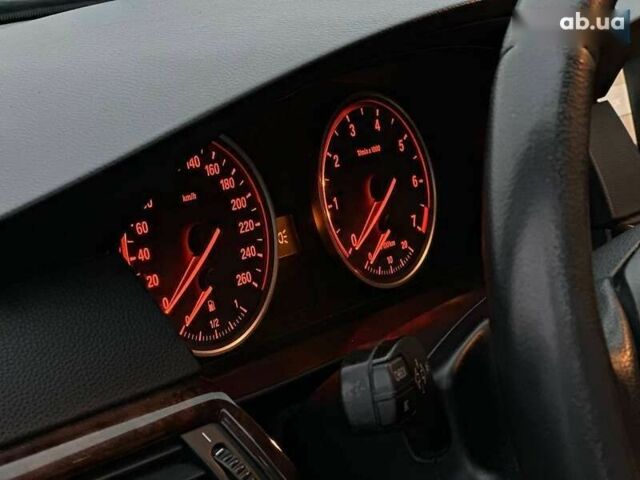 БМВ 5 Серія, об'ємом двигуна 2.5 л та пробігом 282 тис. км за 7600 $, фото 12 на Automoto.ua