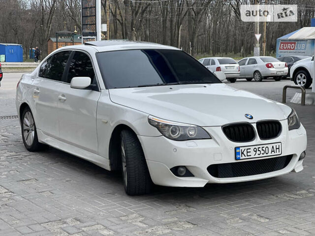 БМВ 5 Серія, об'ємом двигуна 3 л та пробігом 195 тис. км за 8600 $, фото 6 на Automoto.ua