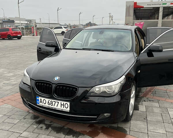 БМВ 5 Серія, об'ємом двигуна 3 л та пробігом 232 тис. км за 8000 $, фото 12 на Automoto.ua