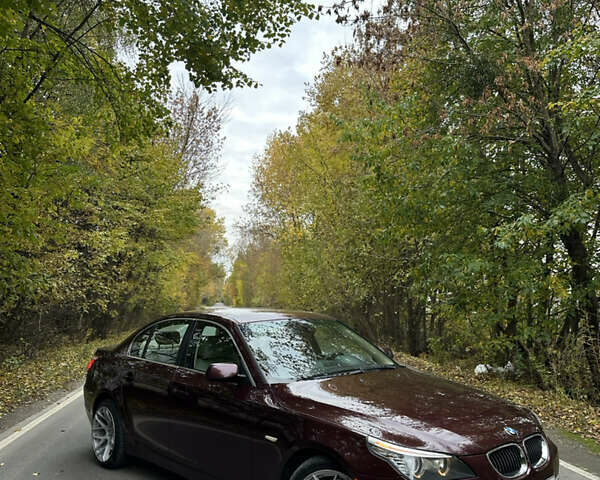 БМВ 5 Серия, объемом двигателя 3 л и пробегом 149 тыс. км за 12699 $, фото 10 на Automoto.ua