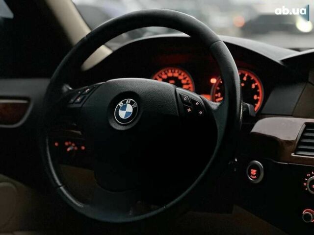 БМВ 5 Серія, об'ємом двигуна 2.5 л та пробігом 282 тис. км за 7600 $, фото 20 на Automoto.ua