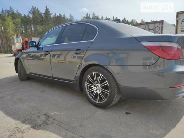 БМВ 5 Серія, об'ємом двигуна 2 л та пробігом 266 тис. км за 10000 $, фото 14 на Automoto.ua