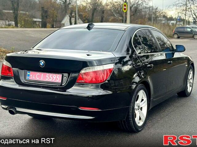 БМВ 5 Серия, объемом двигателя 2 л и пробегом 290 тыс. км за 10500 $, фото 5 на Automoto.ua