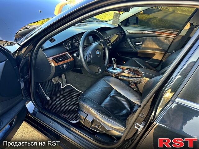 БМВ 5 Серія, об'ємом двигуна 25 л та пробігом 248 тис. км за 7300 $, фото 9 на Automoto.ua