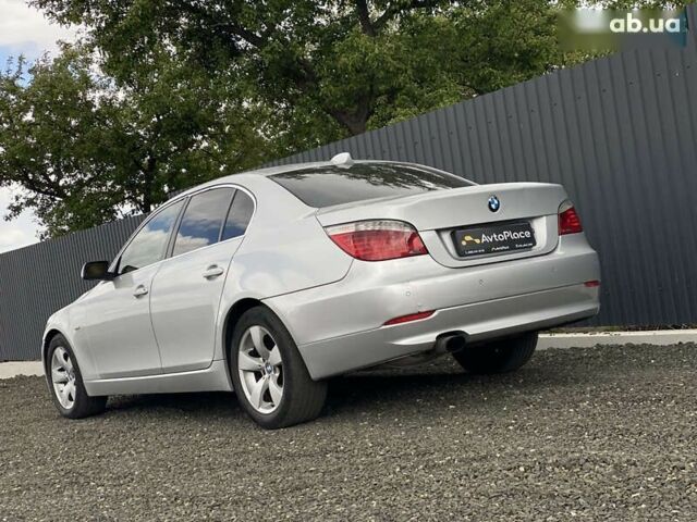 БМВ 5 Серія, об'ємом двигуна 2 л та пробігом 292 тис. км за 9800 $, фото 22 на Automoto.ua