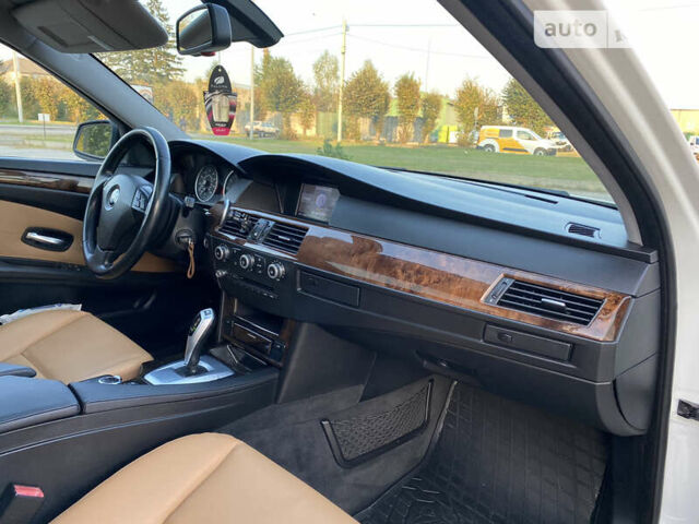 БМВ 5 Серия, объемом двигателя 3 л и пробегом 255 тыс. км за 8999 $, фото 42 на Automoto.ua