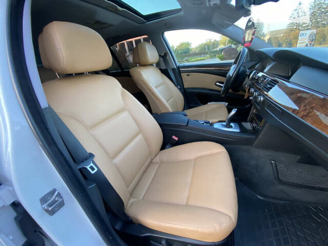 БМВ 5 Серия, объемом двигателя 3 л и пробегом 255 тыс. км за 8999 $, фото 39 на Automoto.ua