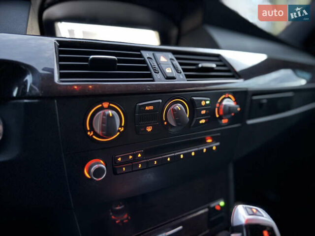 БМВ 5 Серія, об'ємом двигуна 2 л та пробігом 271 тис. км за 8800 $, фото 24 на Automoto.ua