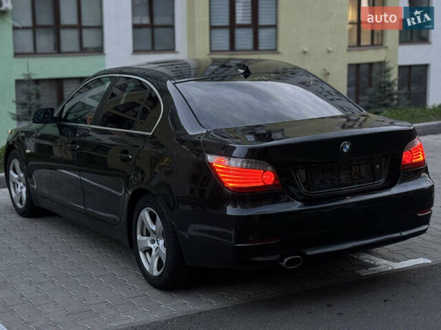 БМВ 5 Серія, об'ємом двигуна 2 л та пробігом 271 тис. км за 8800 $, фото 10 на Automoto.ua