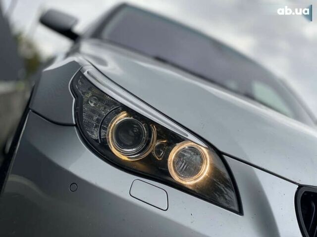БМВ 5 Серія, об'ємом двигуна 2 л та пробігом 292 тис. км за 9800 $, фото 18 на Automoto.ua