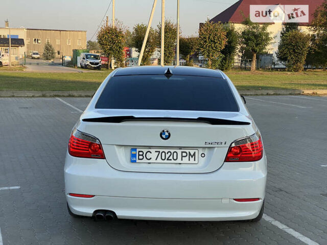 БМВ 5 Серия, объемом двигателя 3 л и пробегом 255 тыс. км за 8999 $, фото 4 на Automoto.ua