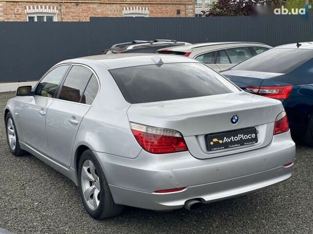 БМВ 5 Серія, об'ємом двигуна 2 л та пробігом 292 тис. км за 9800 $, фото 29 на Automoto.ua