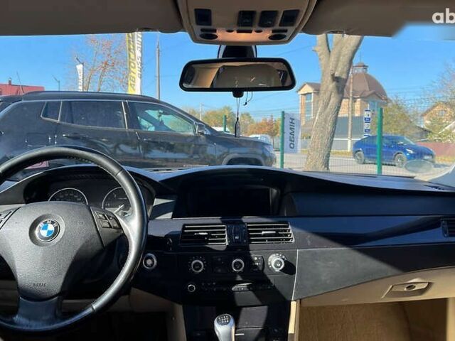 БМВ 5 Серия, объемом двигателя 2 л и пробегом 232 тыс. км за 8999 $, фото 8 на Automoto.ua
