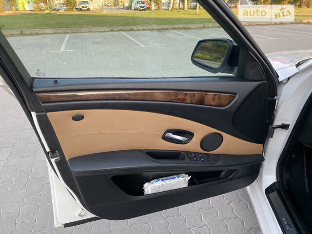 БМВ 5 Серия, объемом двигателя 3 л и пробегом 255 тыс. км за 8999 $, фото 17 на Automoto.ua