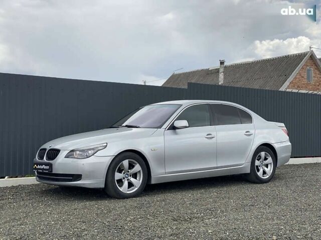 БМВ 5 Серія, об'ємом двигуна 2 л та пробігом 292 тис. км за 9800 $, фото 16 на Automoto.ua