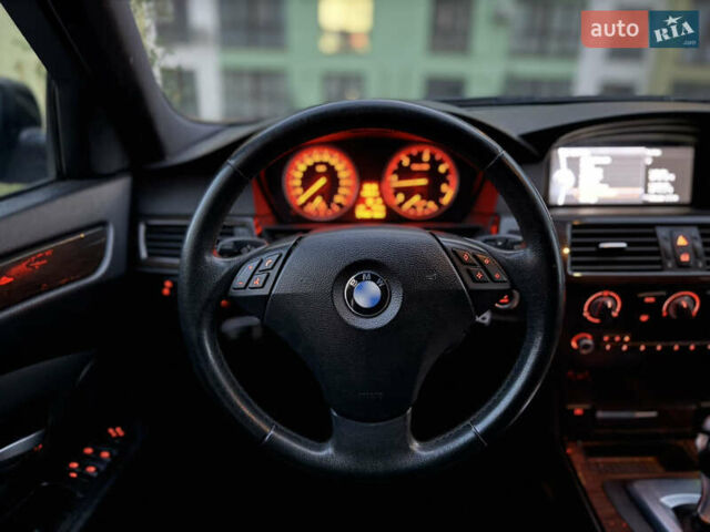 БМВ 5 Серія, об'ємом двигуна 2 л та пробігом 271 тис. км за 8800 $, фото 27 на Automoto.ua