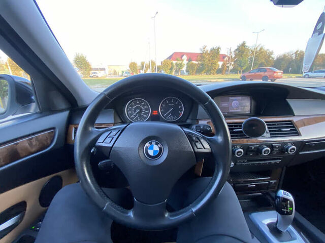 БМВ 5 Серия, объемом двигателя 3 л и пробегом 255 тыс. км за 8999 $, фото 23 на Automoto.ua