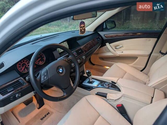 БМВ 5 Серия, объемом двигателя 3 л и пробегом 54 тыс. км за 17300 $, фото 32 на Automoto.ua