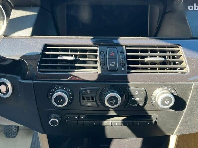 БМВ 5 Серия, объемом двигателя 2 л и пробегом 232 тыс. км за 8999 $, фото 11 на Automoto.ua