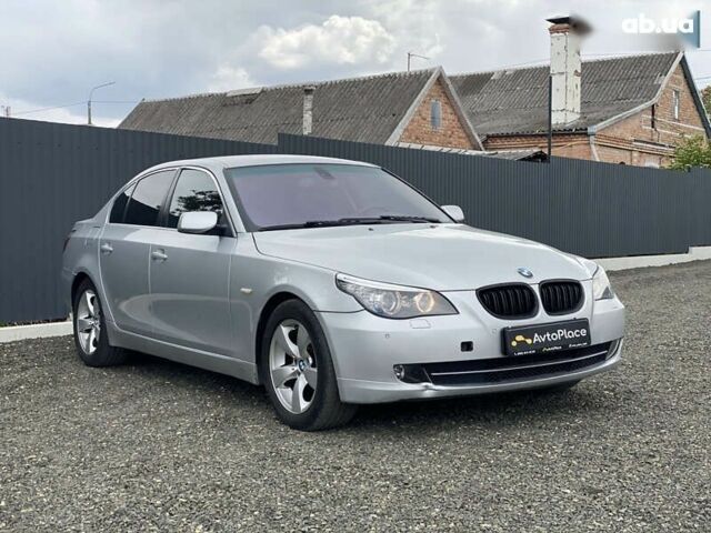 БМВ 5 Серія, об'ємом двигуна 2 л та пробігом 292 тис. км за 9800 $, фото 7 на Automoto.ua