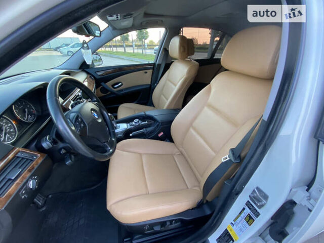 БМВ 5 Серия, объемом двигателя 3 л и пробегом 255 тыс. км за 8999 $, фото 20 на Automoto.ua