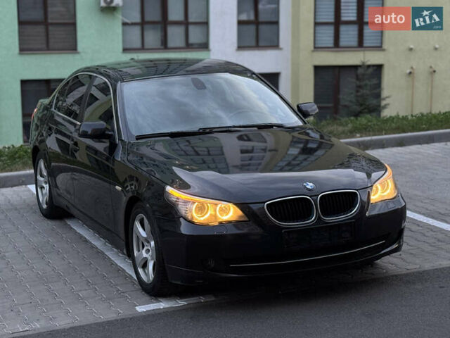 БМВ 5 Серія, об'ємом двигуна 2 л та пробігом 271 тис. км за 8800 $, фото 4 на Automoto.ua