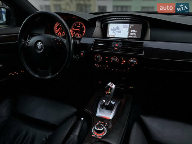 БМВ 5 Серія, об'ємом двигуна 2 л та пробігом 271 тис. км за 8800 $, фото 20 на Automoto.ua