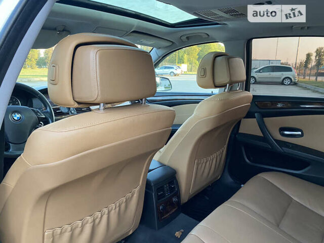 БМВ 5 Серия, объемом двигателя 3 л и пробегом 255 тыс. км за 8999 $, фото 29 на Automoto.ua