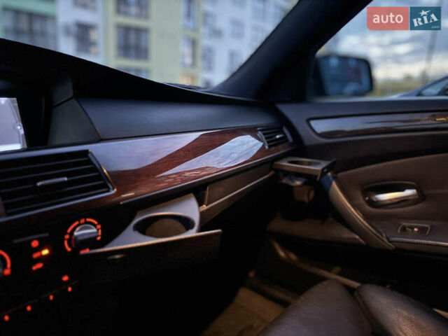 БМВ 5 Серія, об'ємом двигуна 2 л та пробігом 271 тис. км за 8800 $, фото 26 на Automoto.ua
